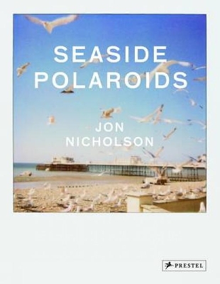 Book cover for Seaside Polaroids