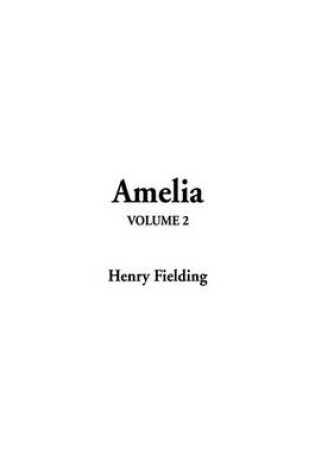 Cover of Amelia, V2