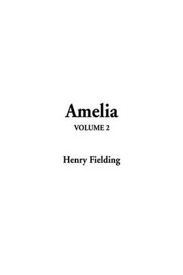 Book cover for Amelia, V2