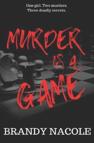 Cover of Murder Is A Game