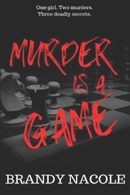 Book cover for Murder Is A Game