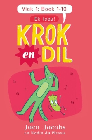 Cover of Krok en Dil Vlak 1 (Boeke 1-10)