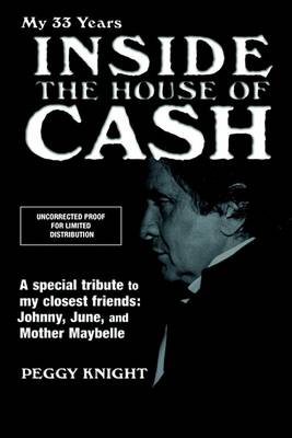 Book cover for My 33 Years Inside the House of Cash