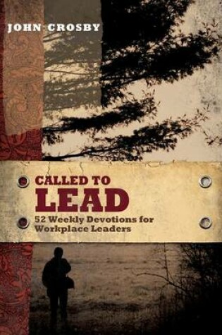 Cover of Called to Lead