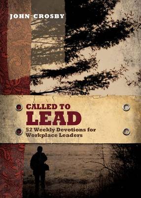 Book cover for Called to Lead