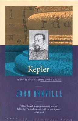 Book cover for Kepler