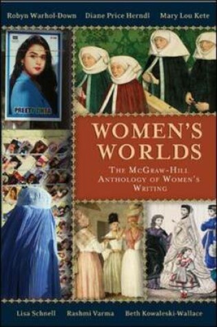 Cover of Women's Worlds