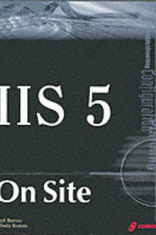 Cover of Internet Information Server on Site