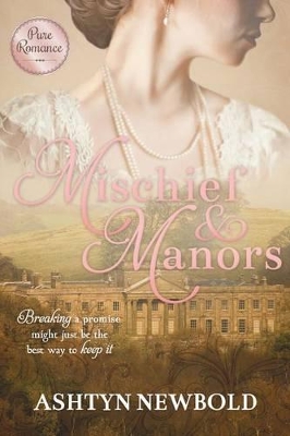 Book cover for Mischief and Manors