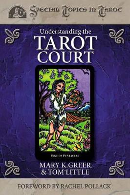 Book cover for Understanding the Tarot Court