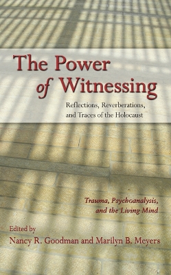 Cover of The Power of Witnessing