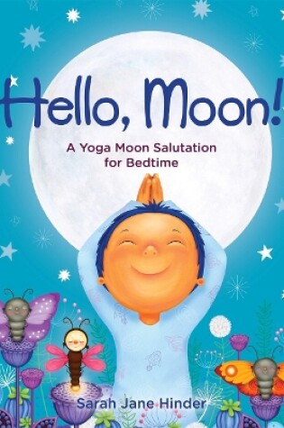 Cover of Hello, Moon!