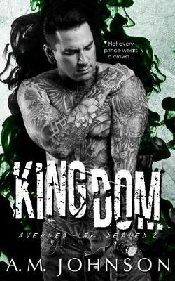 Book cover for Kingdom