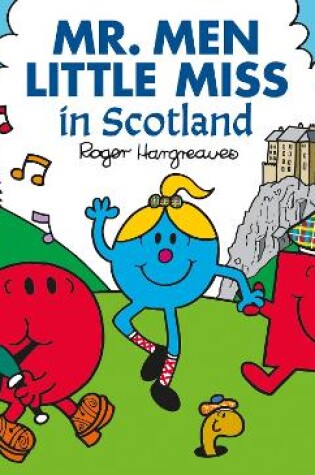 Cover of Mr. Men Little Miss in Scotland