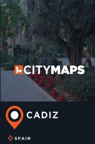 Cover of City Maps Cadiz Spain