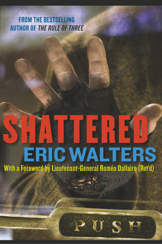 Cover of Shattered