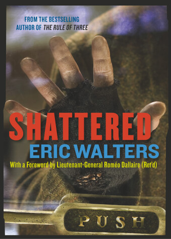 Cover of Shattered