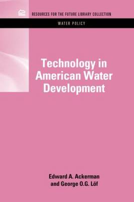 Book cover for RFF Water Policy Set