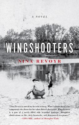 Book cover for Wingshooters