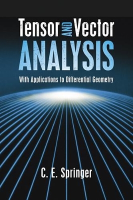 Cover of Tensor and Vector Analysis