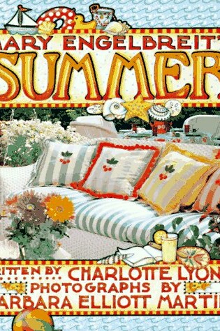 Cover of Mary Engelbreit's Summer Craft Book