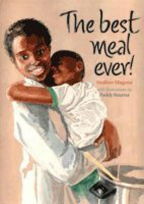 Book cover for The Best Meal Ever