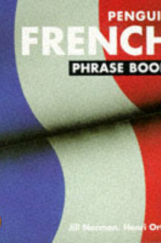 Cover of French Phrase Book