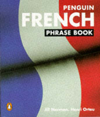 Book cover for French Phrase Book