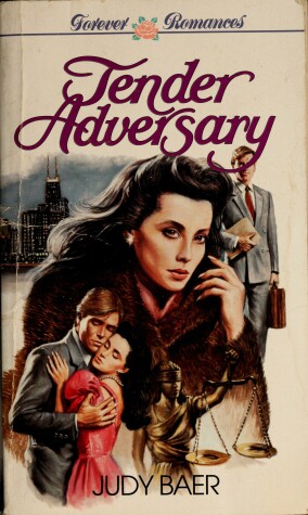 Book cover for Tender Adversary