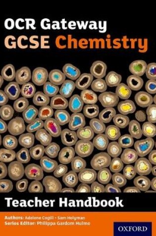 Cover of OCR Gateway GCSE Chemistry Teacher Handbook