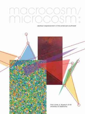 Book cover for Macrocosm/Microcosm