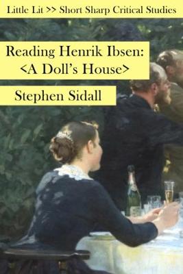 Book cover for Reading Henrik Ibsen