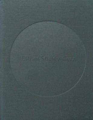 Book cover for Esther Shalev-Gerz