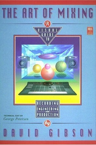 Cover of The Art of Mixing