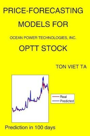 Cover of Price-Forecasting Models for Ocean Power Technologies, Inc. OPTT Stock