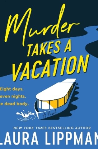 Cover of Murder Takes a Vacation