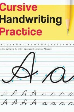 Cover of Cursive Handwriting Practice