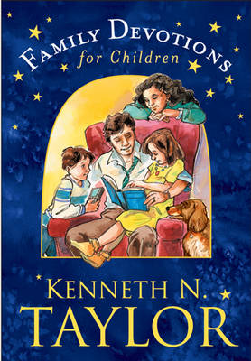 Book cover for Family Devotions for Children