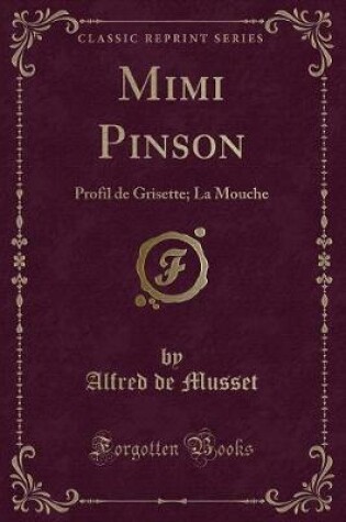 Cover of Mimi Pinson