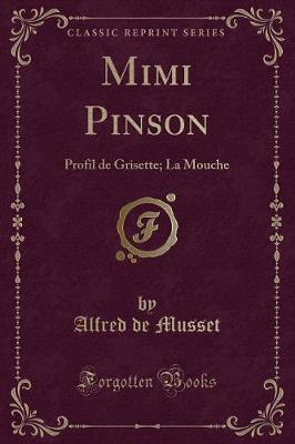 Book cover for Mimi Pinson