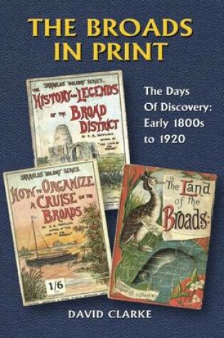 Cover of The Broads in Print