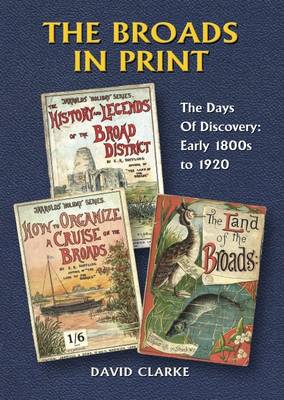 Book cover for The Broads in Print