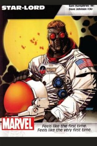 Cover of Star-lord Volume 1
