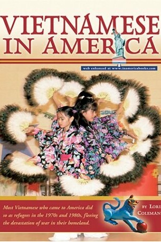 Cover of Vietnamese in America