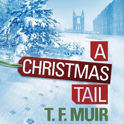 Cover of A Christmas Tail