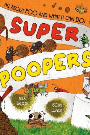 Cover of Super Poopers