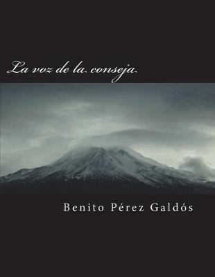 Book cover for La Voz de la Conseja