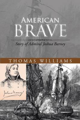 Book cover for American Brave