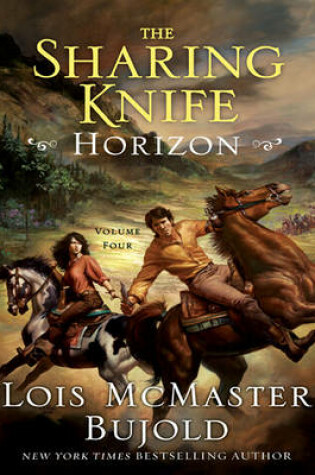 Cover of The Sharing Knife, Volume Four
