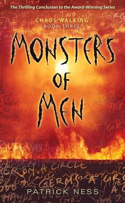 Book cover for Monsters of Men